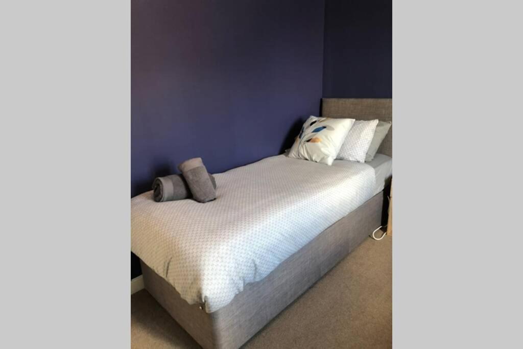 Dudley House **Staycation & Contractors** Sleeps 7 Tipton Luaran gambar